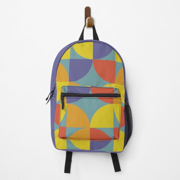 Item preview, Retro 60s vintage geometric style pattern designed and sold by designandclouds.