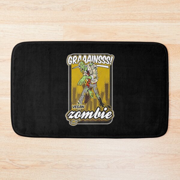 Item preview,  Vegan Health Zombie Eating Grainst designed and sold by miann4.
