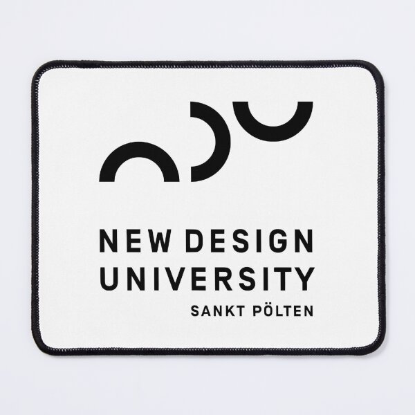 Item preview, New Design University logo designed and sold by indreamax.