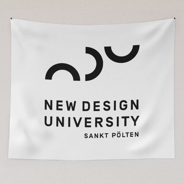 Item preview, New Design University logo designed and sold by indreamax.