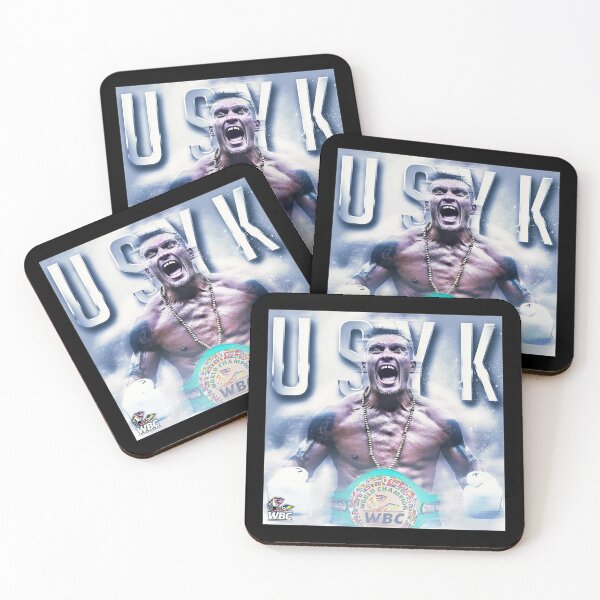 Item preview, Usyk new heavyweight champion designed and sold by EdithRedman.