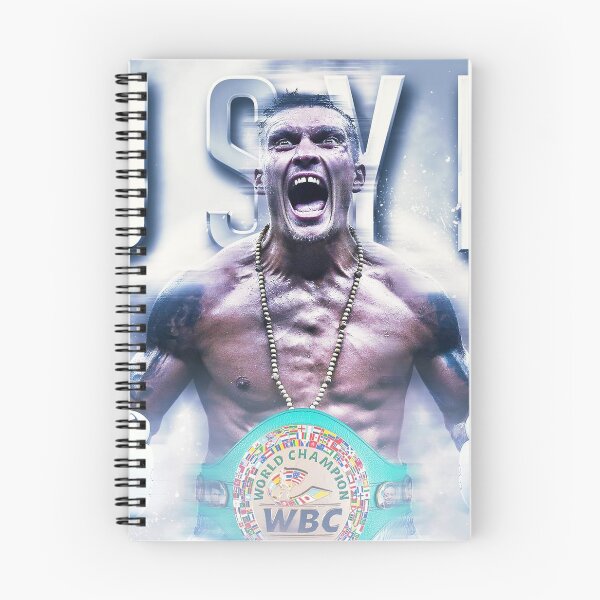 Item preview, Usyk new heavyweight champion designed and sold by EdithRedman.