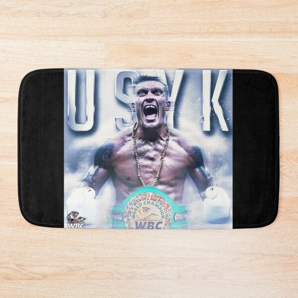 Item preview, Usyk new heavyweight champion designed and sold by EdithRedman.