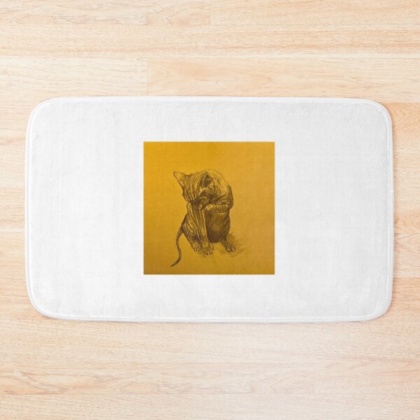 Item preview, Sphinx cat designed and sold by AGuillotinette.