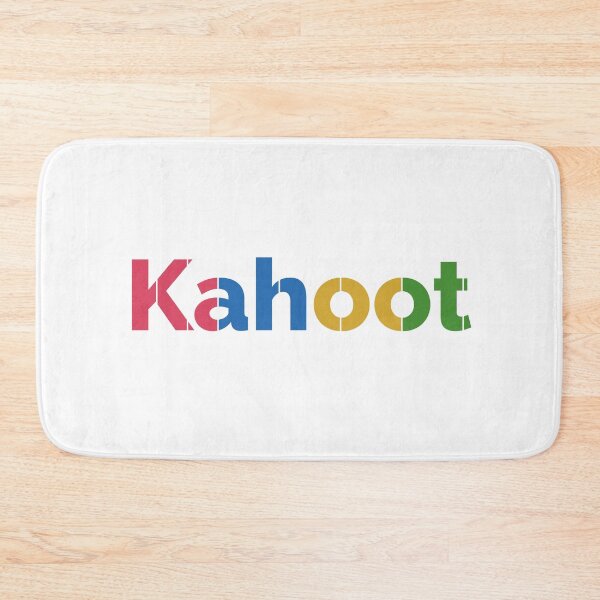 Item preview, Kahoot with Color Theme Design designed and sold by Taimoor Ali.