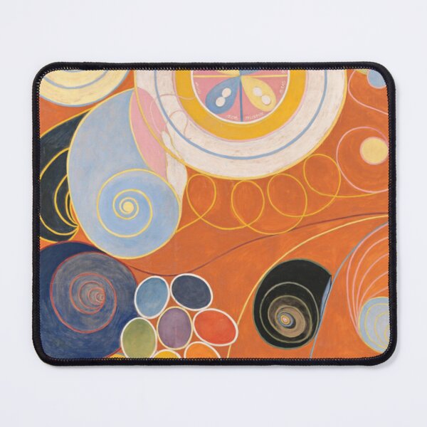 Item preview, Hilma af Klint - Group IV, The Ten Largest, No. 3, Youth designed and sold by kinsley45.