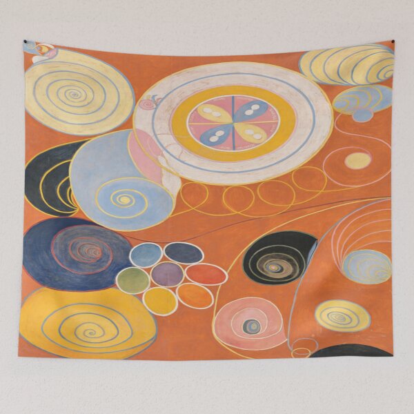 Item preview, Hilma af Klint - Group IV, The Ten Largest, No. 3, Youth designed and sold by kinsley45.
