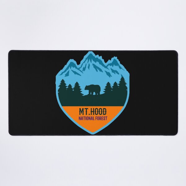 Item preview, Mt.hood national forest designed and sold by Us-nature.