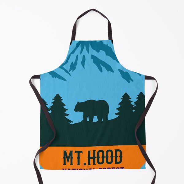 Item preview, Mt.hood national forest designed and sold by Us-nature.