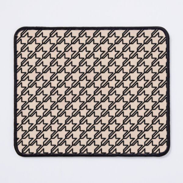 Item preview, Black Lace Houndstooth designed and sold by MarkUK97.