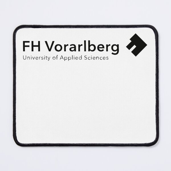 Item preview, FH Vorarlberg logo designed and sold by indreamax.