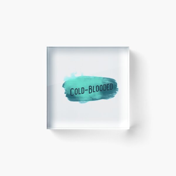 Item preview, Cold-Blooded  designed and sold by The Jackalope.