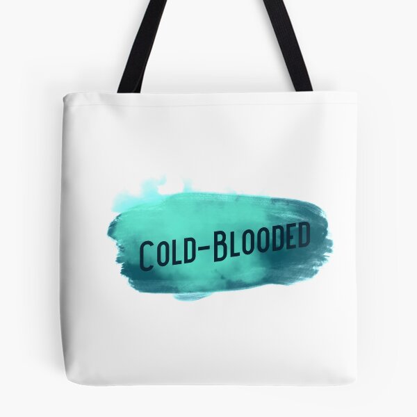 Item preview, Cold-Blooded  designed and sold by The Jackalope.