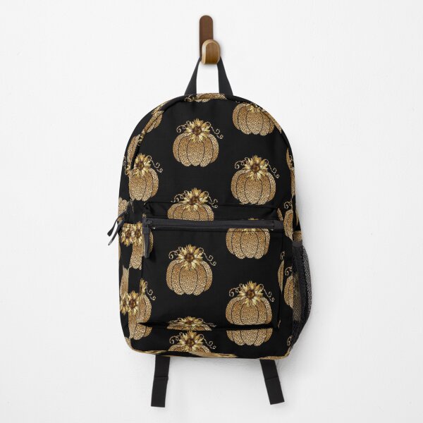 Item preview, Sunflower Pumpkin Leopard designed and sold by ModkMerch.