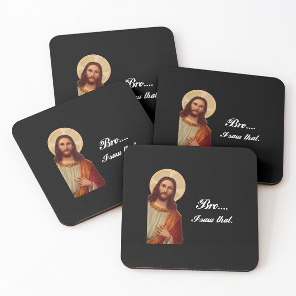 Item preview,  Jesus Christ Bro Saw For Awkward designed and sold by miann4.