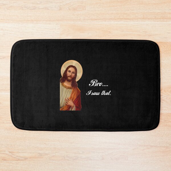 Item preview,  Jesus Christ Bro Saw For Awkward designed and sold by miann4.