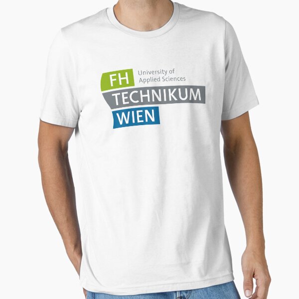 Item preview, FH Technikum Wien logo designed and sold by indreamax.