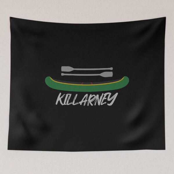 Item preview, Killarney canoe canada  designed and sold by mikoala50.