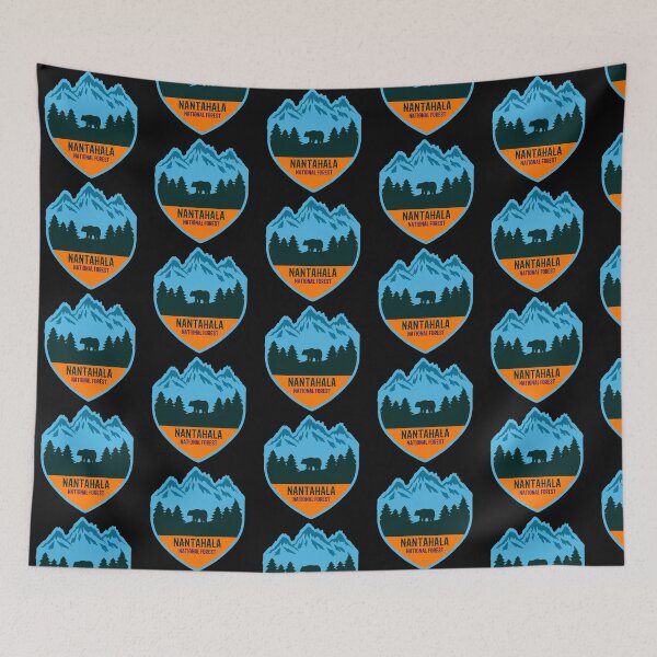 Item preview, Nantahala national forest designed and sold by Us-nature.