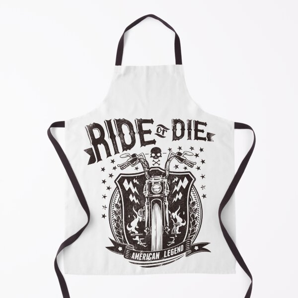 Item preview, ride or die designed and sold by Naburust.