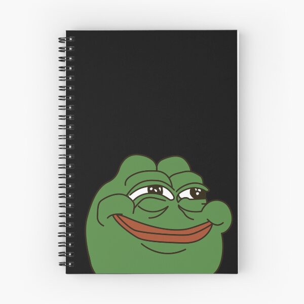 Item preview, Happy Pepe designed and sold by OHatef.