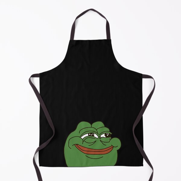 Item preview, Happy Pepe designed and sold by OHatef.