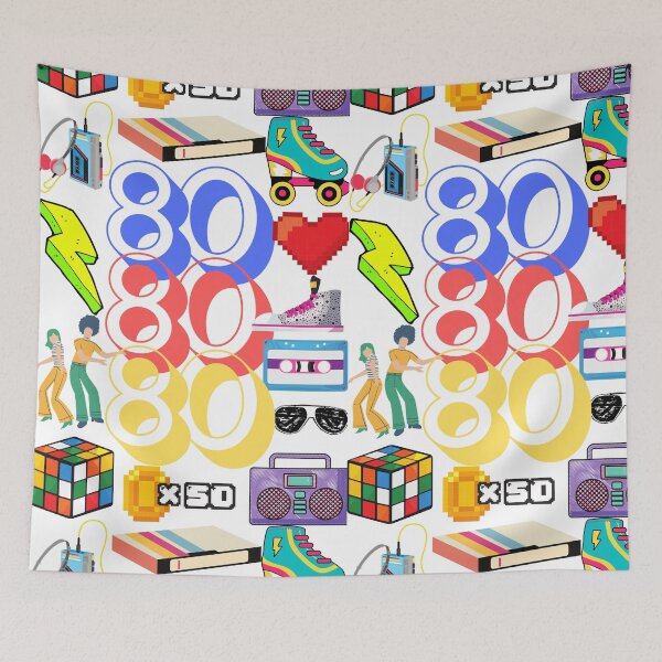 Item preview, 80's Artwork designed and sold by SexySmooth.