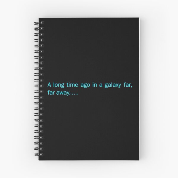 Item preview, A Long Time Ago In A Galaxy Far Far Away designed and sold by QuocChien.