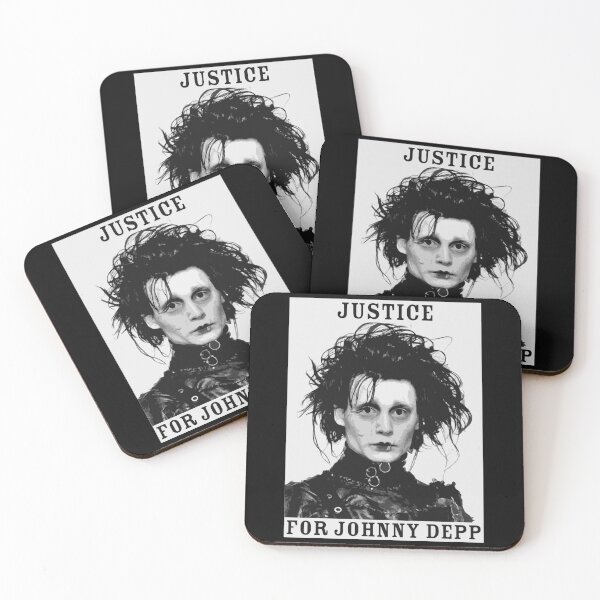 Item preview, Justice For Johnny Depp designed and sold by AlyssaBat.