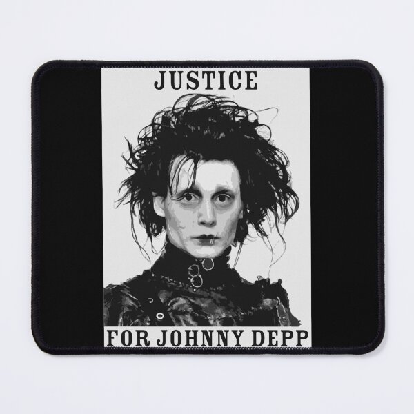 Item preview, Justice For Johnny Depp designed and sold by AlyssaBat.