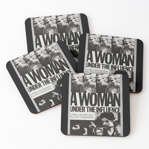 Item preview, A Woman Under the Influence John Cassavetes designed and sold by QuocChien.