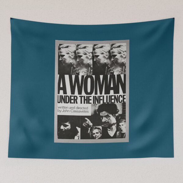 Item preview, A Woman Under the Influence John Cassavetes designed and sold by QuocChien.