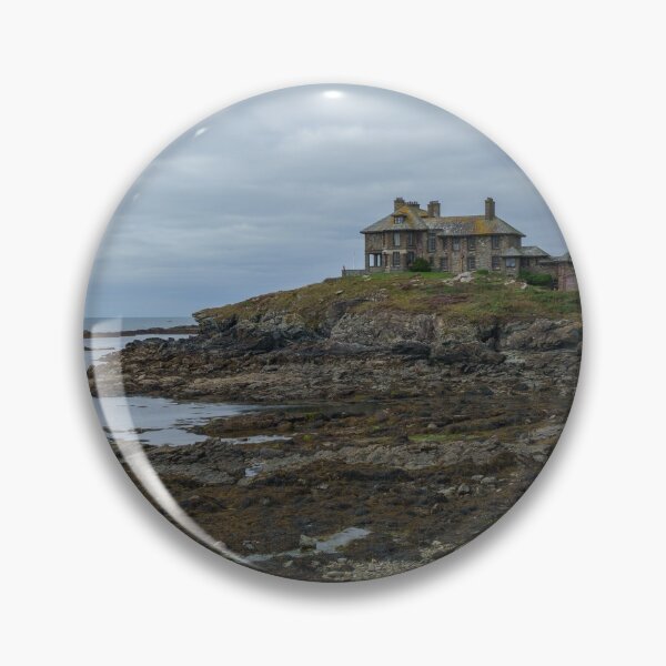 Item preview, Safe House Villa Trearddur Bay designed and sold by rawshutterbug.