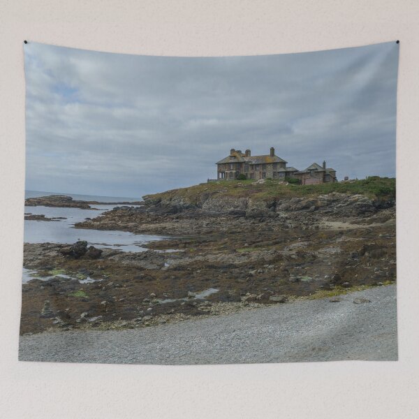 Item preview, Safe House Villa Trearddur Bay designed and sold by rawshutterbug.
