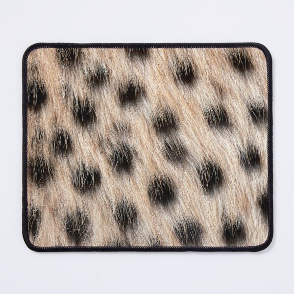 Item preview, Leopard Skin Pattern Bed Sheet Design designed and sold by PodiShawna.
