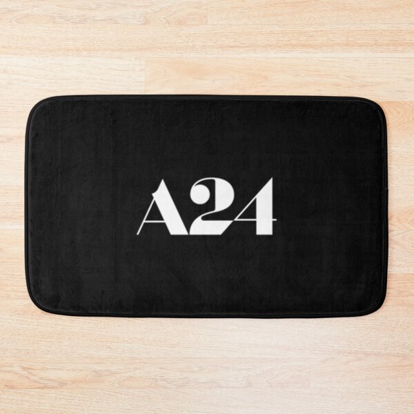 Item preview, A24 White Logo designed and sold by QuocChien.