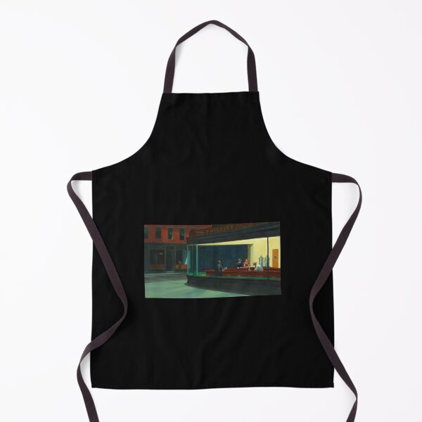 Item preview, AMERICAN ARTIST Edward Hopper Nighthawks 1942 designed and sold by QuocChien.