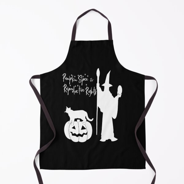 Item preview, pumpkin spice and reproductive rights designed and sold by Polla-Shirt.
