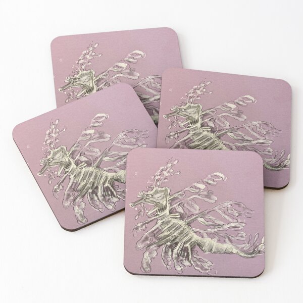 Item preview, Leafy sea dragon designed and sold by AGuillotinette.