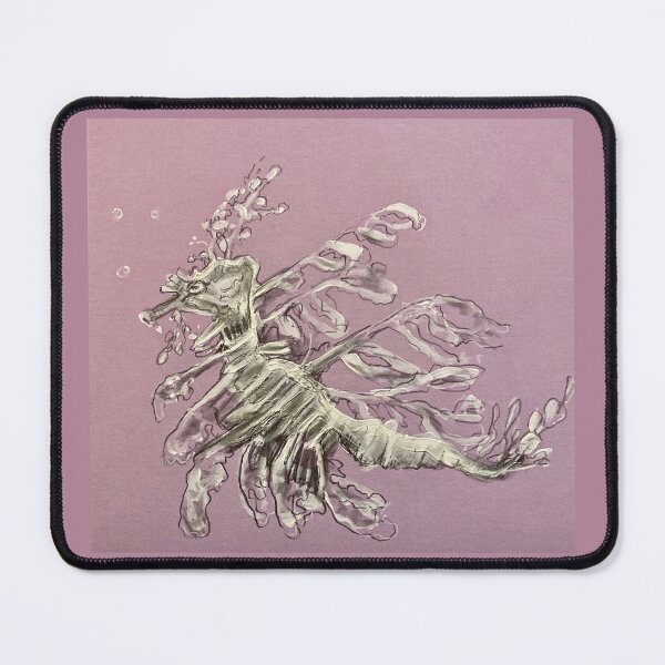 Item preview, Leafy sea dragon designed and sold by AGuillotinette.