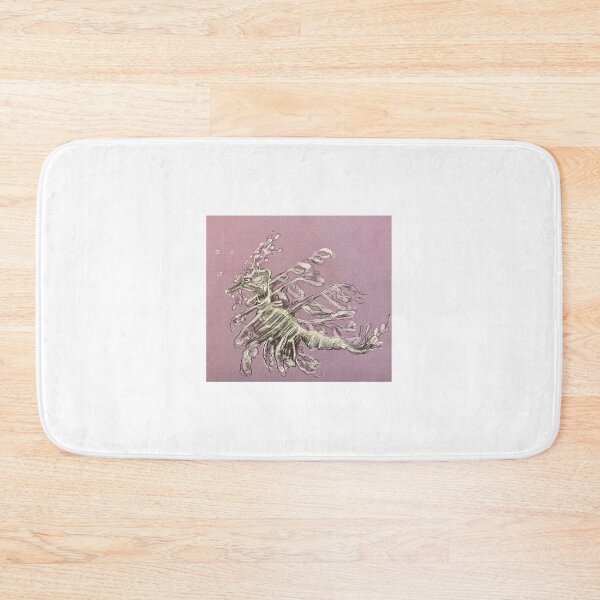 Item preview, Leafy sea dragon designed and sold by AGuillotinette.