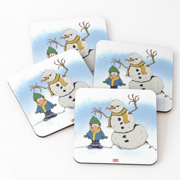 Item preview, Sinister Snowman designed and sold by JMWart.