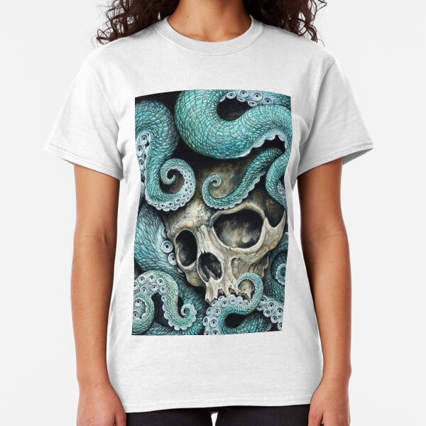 please love, don't die so far from the sea Classic T-Shirt