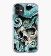 please love, don't die so far from the sea iPhone Case