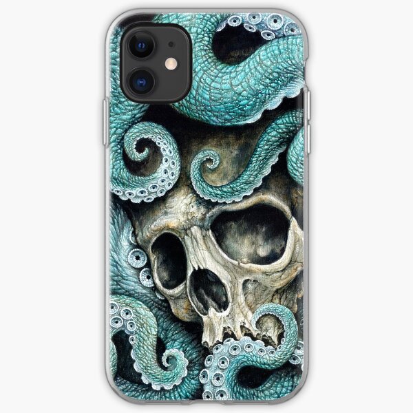 Classy Octopus iPhone 11 case Classy Octopus iPhone 11 case