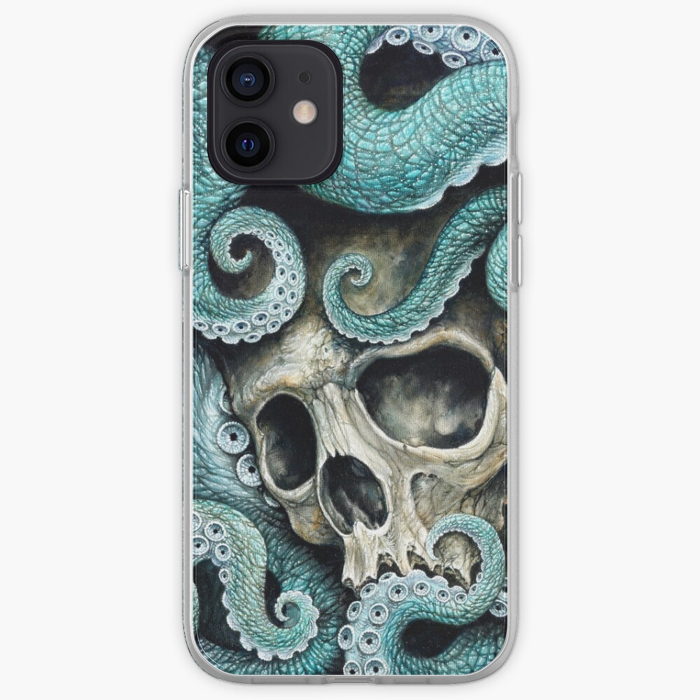 please love, don't die so far from the sea iPhone Case & Cover