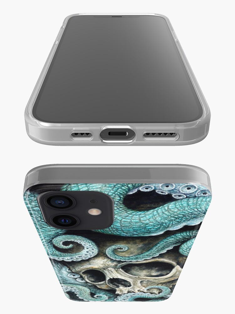 Alternate view of please love, don't die so far from the sea iPhone Case & Cover