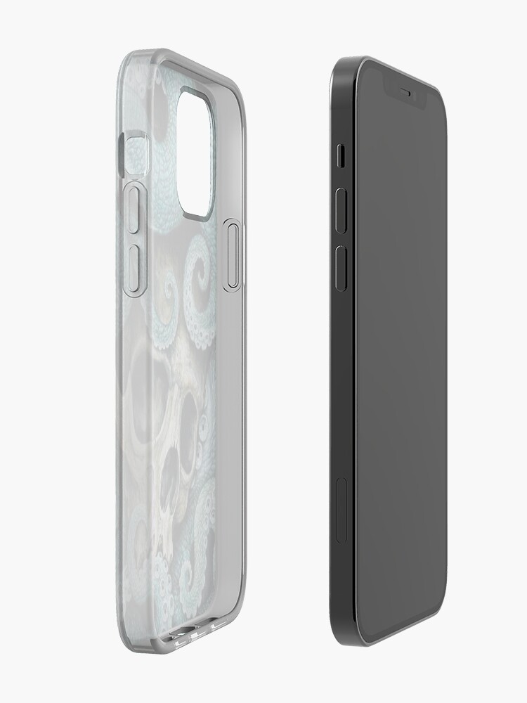 Alternate view of please love, don't die so far from the sea iPhone Case & Cover