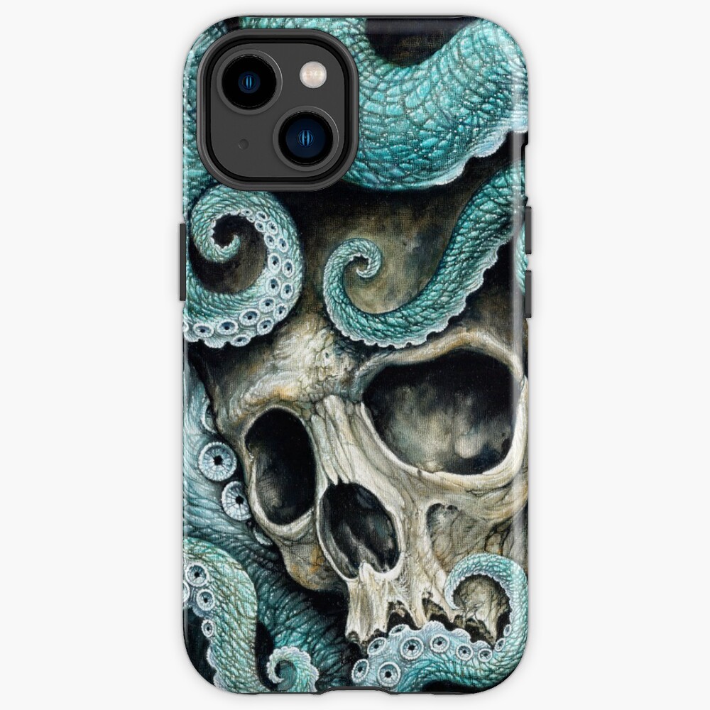 please love, don't die so far from the sea iPhone Case