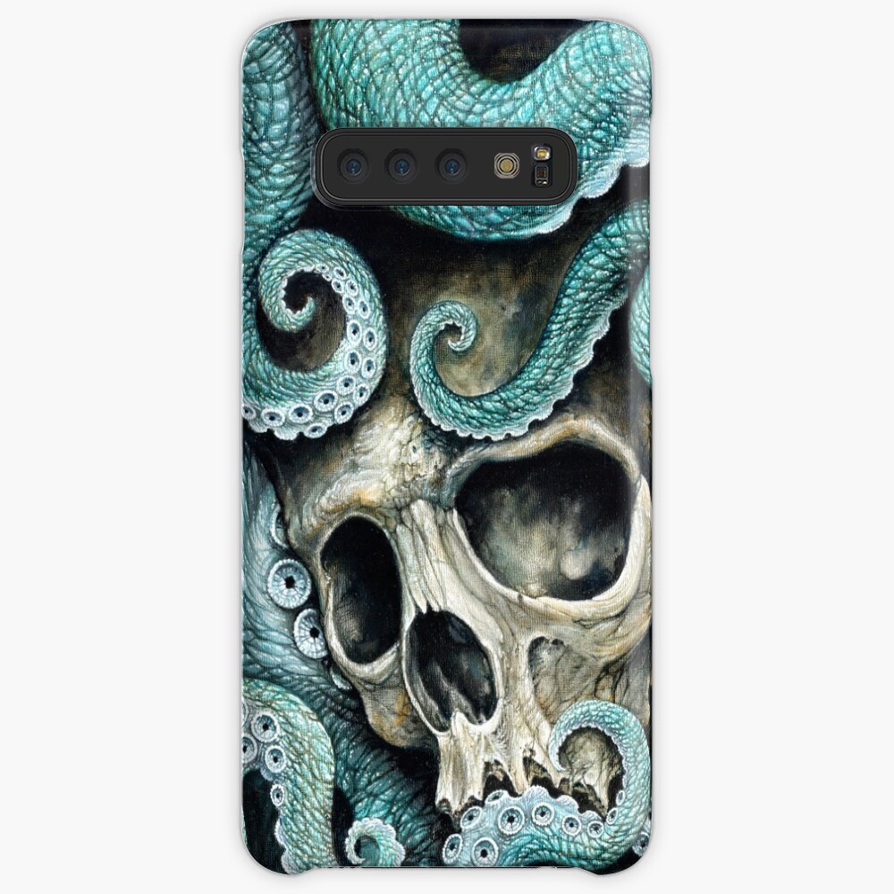 please love, don't die so far from the sea Case & Skin for Samsung Galaxy